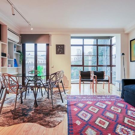 Minty Stay 1Bd -El Retiro Madrid Buitenkant foto